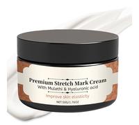 Crème Grossesse Vergetures | 50g Crème Ventre Grossesse | Lotion Non Grasse Maternité | Prévient Vergetures et Améliore Élasticité