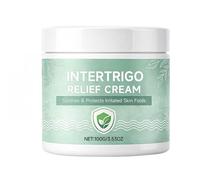 Crème Healora Intertrigo, Crème barrière pour les plis cutanés, protège de l'hydratation et des frottements, apaise la peau, soulage les irritations et contrôle l'hydratation (1PCS)