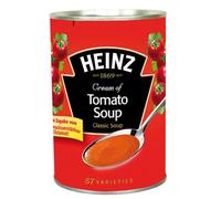 «crème Heinz de soupe de tomate - 400gr