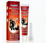 Crème hémorroïdaire, 20 g Crème pour hémorroïdes, Convient aux peaux sensibles