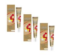 Crème hémorroïdaire aux plantes, soulage les désagréments externes pour hommes et femmes, crème corporelle naturelle anti-démangeaisons et anti-inflammatoire