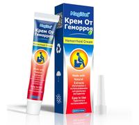 Creme Hemorroide 20 g - Rapide et Efficace - Convient aux peaux sensibles