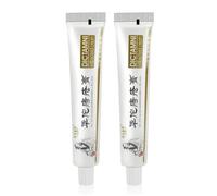 Crème Hémorroïdes - Naturelle - 2PCS - Soulagement Douleur - Usage Externe - Saignements