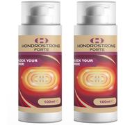 Hondrostrong Forte - Crème - 200 ml (2x 100 ml) 2024