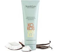 Crème Huile De Douche Coco & Vanille, Pour Peaux Sèches, Formulation Riche, Pour Une Sensation De Peau Nettoyée En Douceur Et Sensiblement Douce, Gel Douche Végétalien, 250 Ml