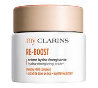 Crème hydra-énergisante - Toutes peaux de Clarins - 50 ml - RE-BOOST - Pot - Kapao Parfumerie en ligne française