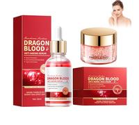 Crème Hydratante 50g + Sérums pour le Visage 30ml, Pour L'Hydratation et le Raffermissement de la Peau Afin de Réduire les Rides et les Ridules, Anti-Âge, Repairing the Skin (17)