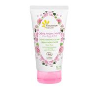 Fleurance Nature Crème Hydratante À L'Eau Florale De Rose 50ml