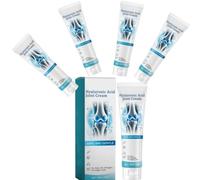 Crème hydratante à l'acide hyaluronique, soin doux pour la peau du corps | Appliquez une petite quantité sur peau propre, massez doucement jusqu'à absorption pour votre soin quotidien.