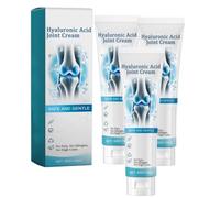 Crème hydratante à l'acide hyaluronique, soin doux pour la peau du corps | Appliquez une petite quantité sur peau propre, massez doucement jusqu'à absorption pour votre soin quotidien.