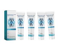 Crème hydratante à l'acide hyaluronique, soin doux pour la peau du corps | Appliquez une petite quantité sur peau propre, massez doucement jusqu'à absorption pour votre soin quotidien.