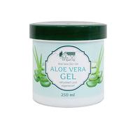 Crème hydratante à l'aloe vera pour le visage - 250 ml