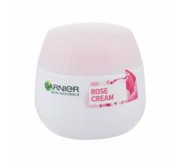 Crème hydratante à l'eau de rose pour les peaux sèches et sensibles Botanical Cream 50 ml