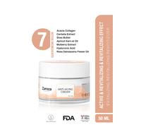 Crème hydratante anti-âge et anti-rides Crème anti-âge 50 ml