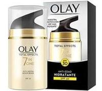 Olaz Crème hydratante anti-âge 7-en-1 SPF 30 - 50 ml