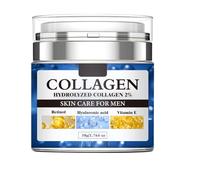 CrèMe Hydratante, Anti-Rides Et Anti-âGe, Apaise Et RéPare La Peau, Redonne De L'éClat, 50g (1)