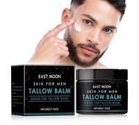 Crème hydratante anti-rides pour hommes, Crème anti-âge - Peau fragile et amincie, Crème hydratante jour et nuit pour hommes pour le visage, le corps et la peau lisse