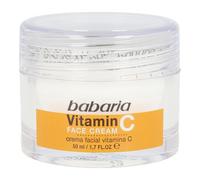 Crème hydratante antioxydante Babaria 31738 50 ml Vitamine C