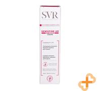 Crème Hydratante Apaisante Anti-Rougeurs + Rosacée SVR Sensifine Peau Sèche 40ml