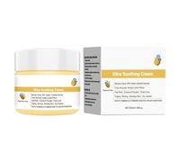 Crème Hydratante Apaisante,Baume Hydratant Corporel Naturel 50ml,Soin Anti Démangeaisons - pour Peau Sèche, Rougeurs et Démangeaisons, Apaisant et Nourrissant, et