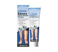 Crème hydratante apaisante pour les jambes, lotion stimulante d'élasticité, outil pour le corps de 20 g avec prise en main sécurisée, accessoire de massage de soulagement, soin compact de la peau avec