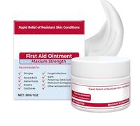 Crème Hydratante Apaisante Visage, Lotion Anti-Démangeaisons Douce 30g, Produit Naturel Apaisant les Rougeurs pour Types de Peau