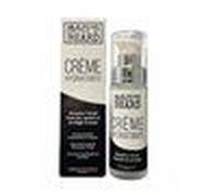 man's beard - Crème hydratante - Ingrédients d'origine Naturelle - 100% Fabriqué en France - Contenance : 30 ml