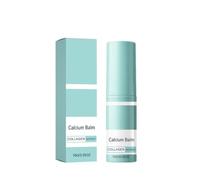 Crème hydratante au collagène, baume hydratant au complexe de calcium | Convient au contour des yeux, au visage et au cou ; anti-âge, raffermissant et anti-rides (1 stick, 10 g)