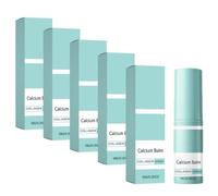 Crème hydratante au collagène, baume hydratant au complexe de calcium | Convient au contour des yeux, au visage et au cou ; anti-âge, raffermissant et anti-rides (1 stick, 10 g)