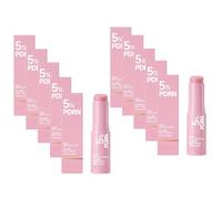 Crème Hydratante au Collagène, Stick Repulpant, 10 g | Convient au contour des yeux, au cou et au front ; lisse les ridules, raffermit et atténue les rides