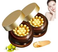 Crème Hydratante au Rétinol en Capsules, une crème anti-âge pour le visage à l'extrait d'olive, réduit les rides, hydrate intensément, illumine le teint et redonne à la peau son éclat de jeunesse