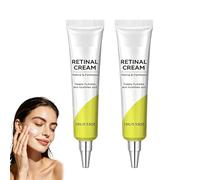 Crème hydratante au rétinol : hydrate et nourrit la peau en profondeur, sérum au rétinol pour le visage, booster raffermissant Reti/nol Shot, combleur rides les rides profondes instantanément. (2PCS)