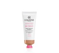 Crème Hydratante avec Couleur Collistar Iddroattiva+ Nº 3 dark Nº 3-Dark Spf