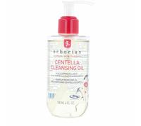 Crème Hydratante avec Couleur Erborian CENTELLA CLEANSING OIL 180 ml