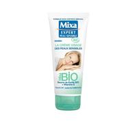 Crème Hydratante Bio Peaux Sensibles MIXA - le tube de 100mL Lot De 3 - Par Lot