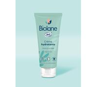 Crème Hydratante Certifiée Biologique 100ml Vert TU