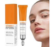 Crème Hydratante Contour des Yeux | Soin Hydratant Anti-Cernes | 20ml Soin Raffermissant Jour et Nuit Maison & Voyage