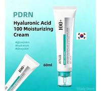 Crème hydratante coréenne PDRN à l'acide hyaluronique 100% hydratante, crème apaisante pour le visage, soin du visage 60ml Cream