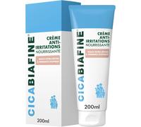 Crème Hydratante Corporelle Anti-Irritations 200 Ml