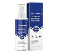 Crème Hydratante Corps 100 ml Baume Réparateur Non Gras Apaisant | Lotion Hydratante Corporelle Pour Sécheresse Inconfort Longue Journée Détente Peau Mains Pieds