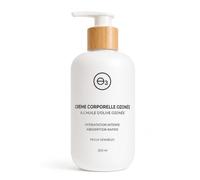 Crème hydratante corps à l’huile d’olive ozonée pour peaux sensibles 300 ml