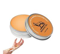 Crème Hydratante | Crème de Massage Apaisante,Lotion Réparatrice 50ml pour Femmes et Hommes Pieds Mains Jambes Bras Dos