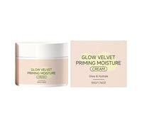 Crème Hydratante De Base, Floral Doux, Base De Brouillage Des Pores Et De Préhension Du Maquillage, Bases De De Teint, Hydratation Longue Durée, Pour Les Femmes Maquillées, Amateurs De Bea