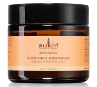 Crème Hydratante de Nuit Brightening Glow