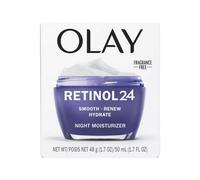 Crème Hydratante De Nuit Retinol 24 1,7 Oz Par Olay