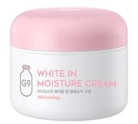 Crème hydratante éclaircissante G9 SKIN - 100 ml