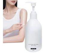 Crème hydratante éclaircissante,Lotion corporelle éclaircissante originale à la niacinamide,250 ml,non grasse,nourrissante et hydratante,éclaircit les taches brunes,convient à tous les types de peau.