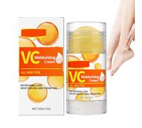 CrèMe Hydratante Et Anti-Crevasses Pour Les Pieds à 60% D'UréE, Stick Et CrèMe De Soin Des Pieds à L'UréE, Lotion Pour Les Talons RéPare Les Pieds CrevasséS Et Hydrate Les Pieds Secs (1 Stück)