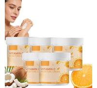 Crème hydratante et lumineuse de vitamine C Soins de la peau pour le visage et le corps, Crème tonifiante de vitamine C, Cr/ème tonifiante pour les co/rps, Crè/me tonifiante pour les co/rps (5)