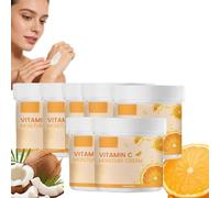 Crème hydratante et lumineuse de vitamine C Soins de la peau pour le visage et le corps, Crème tonifiante de vitamine C, Cr/ème tonifiante pour les co/rps, Crè/me tonifiante pour les co/rps (7)
